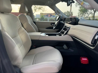Nissan Patrol LE T2-8