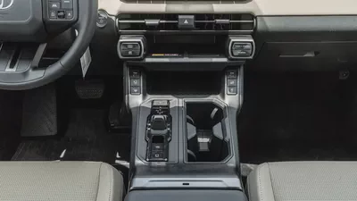 2026 Toyota Rav4 Limited 2.5L AT Hybrid (Grey-Beige)-14