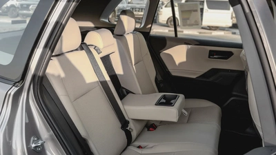2026 Toyota Rav4 Limited 2.5L AT Hybrid (Grey-Beige)-16