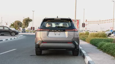 2026 Toyota Rav4 Limited 2.5L AT Hybrid (Grey-Beige)-4