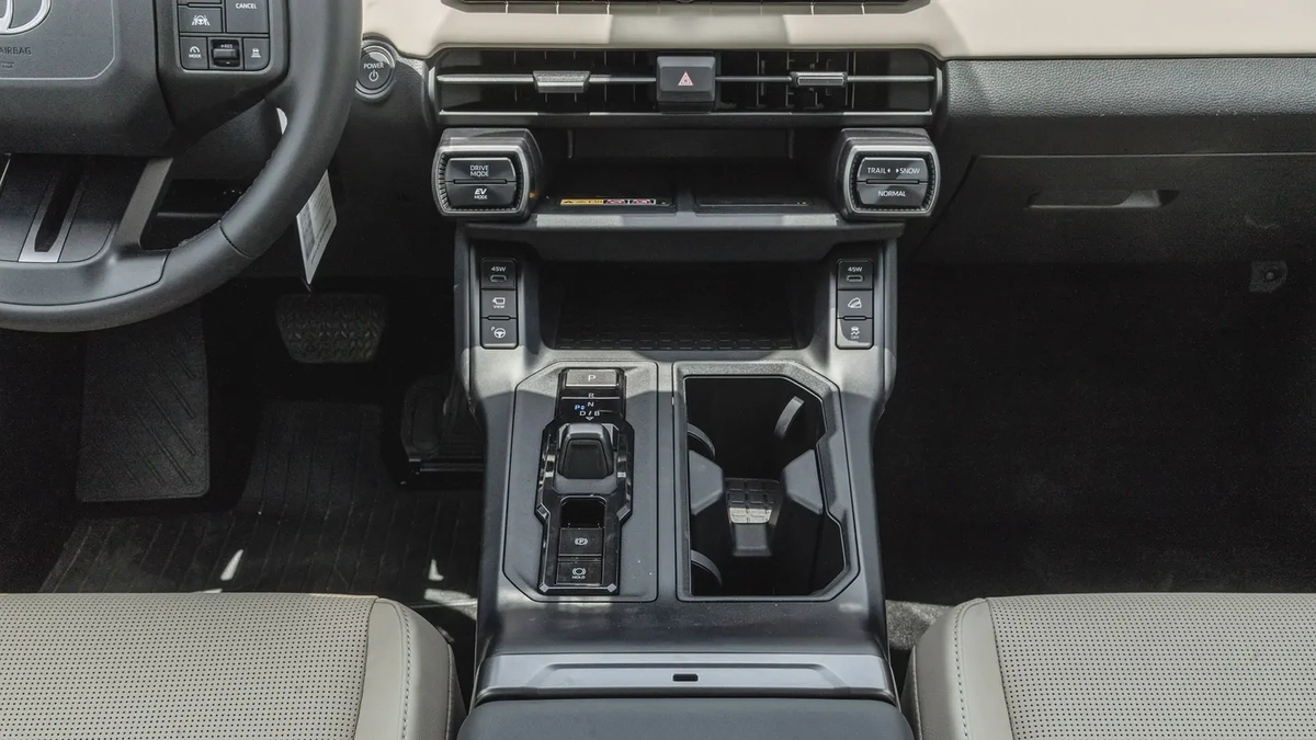 2026 Toyota Rav4 Limited 2.5L AT Hybrid (Grey-Beige)-14-14