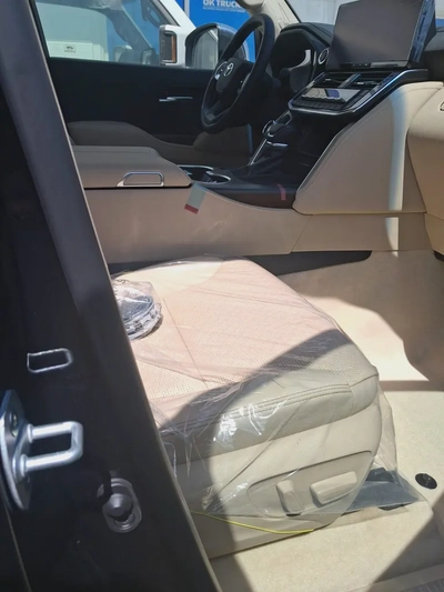 Toyota Land Cruiser VX 2025 GCC Specs - Brand New-4