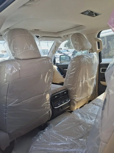 Toyota Land Cruiser VX 2025 GCC Specs - Brand New-7