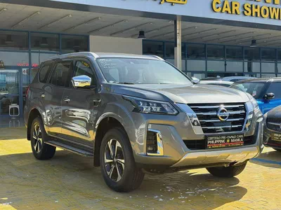 Nissan Xterra 2022 MODEL - Platinum Option - GCC Specification-0