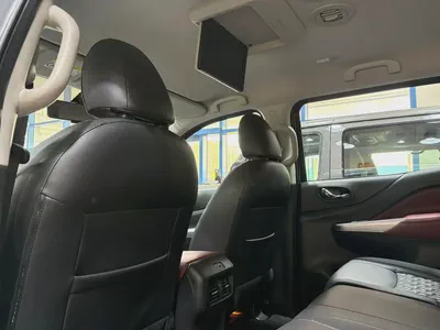 Nissan Xterra 2022 MODEL - Platinum Option - GCC Specification-9