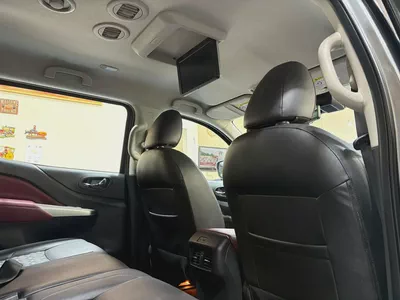 Nissan Xterra 2022 MODEL - Platinum Option - GCC Specification-10