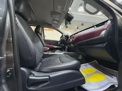 Nissan Xterra 2022 MODEL - Platinum Option - GCC Specification-12