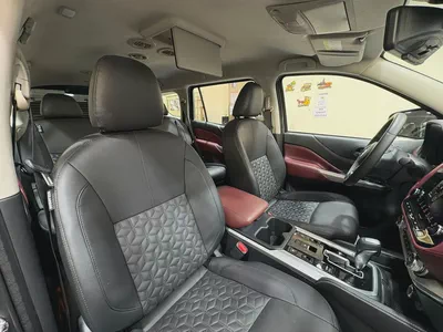 Nissan Xterra 2022 MODEL - Platinum Option - GCC Specification-13