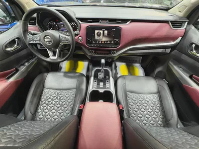 Nissan Xterra 2022 MODEL - Platinum Option - GCC Specification-14