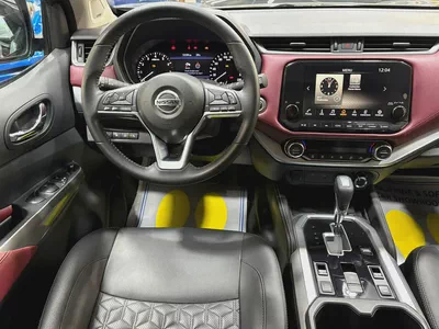 Nissan Xterra 2022 MODEL - Platinum Option - GCC Specification-15