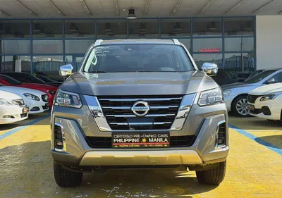 Nissan Xterra 2022 MODEL - Platinum Option - GCC Specification-1
