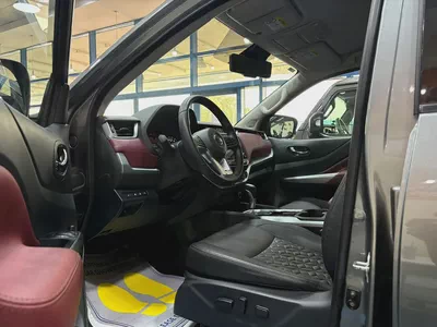 Nissan Xterra 2022 MODEL - Platinum Option - GCC Specification-6