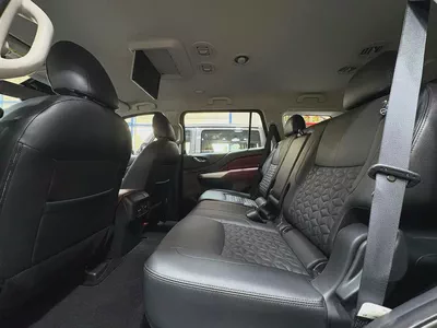 Nissan Xterra 2022 MODEL - Platinum Option - GCC Specification-8