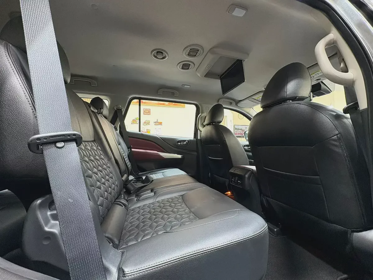 Nissan Xterra 2022 MODEL - Platinum Option - GCC Specification-11-11