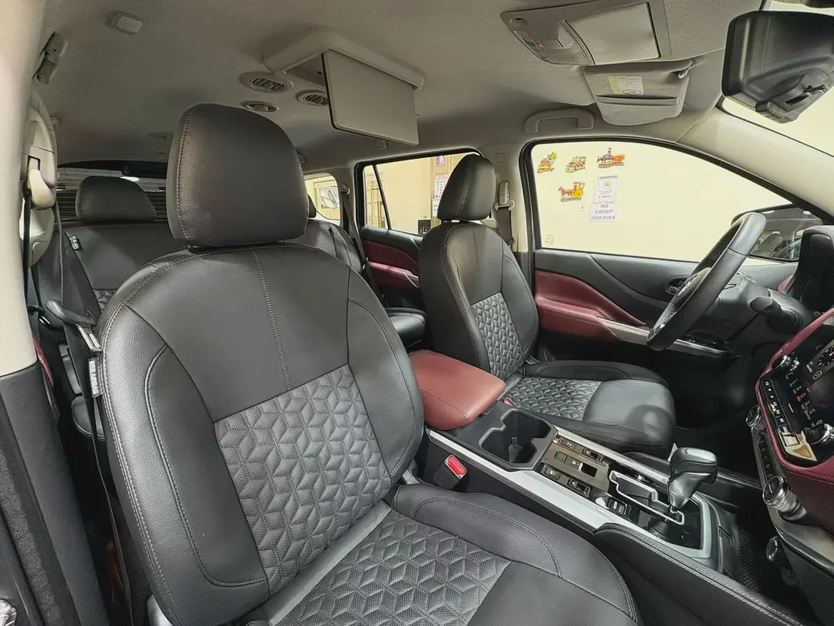 Nissan Xterra 2022 MODEL - Platinum Option - GCC Specification-13-13