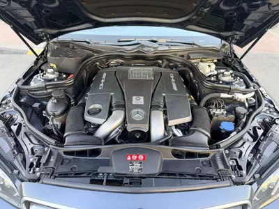 Mercedes Benz E63 AMG STANDARD-19