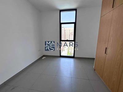 Spacious one bedroom with kitchen appliances pool view with all facilities in Al Mamsha-18