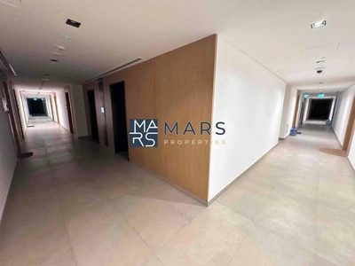 Spacious one bedroom with kitchen appliances pool view with all facilities in Al Mamsha-23