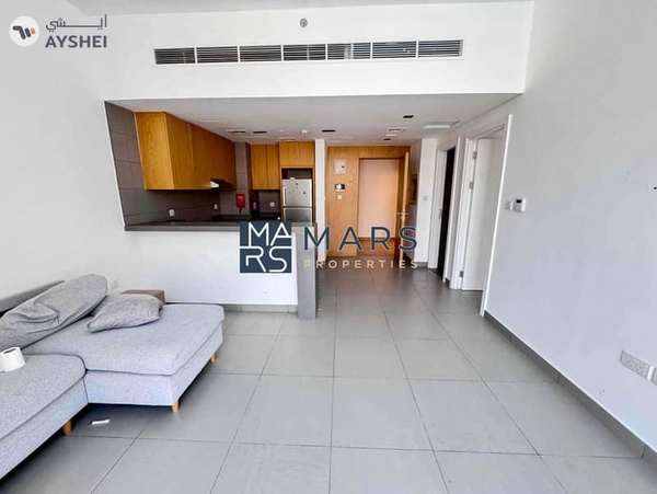 Spacious one bedroom with kitchen appliances pool view with all facilities in Al Mamsha