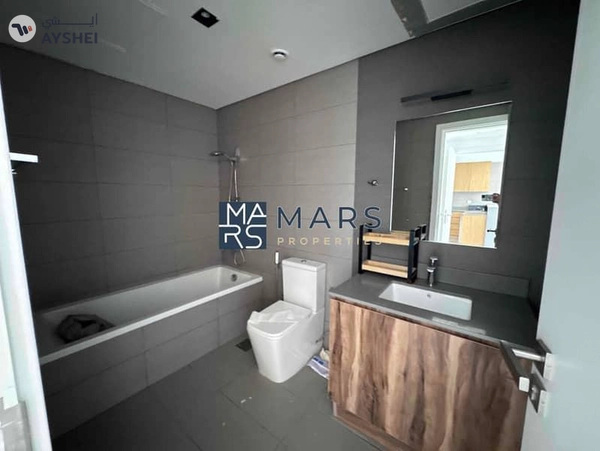 Spacious one bedroom with kitchen appliances pool view with all facilities in Al Mamsha