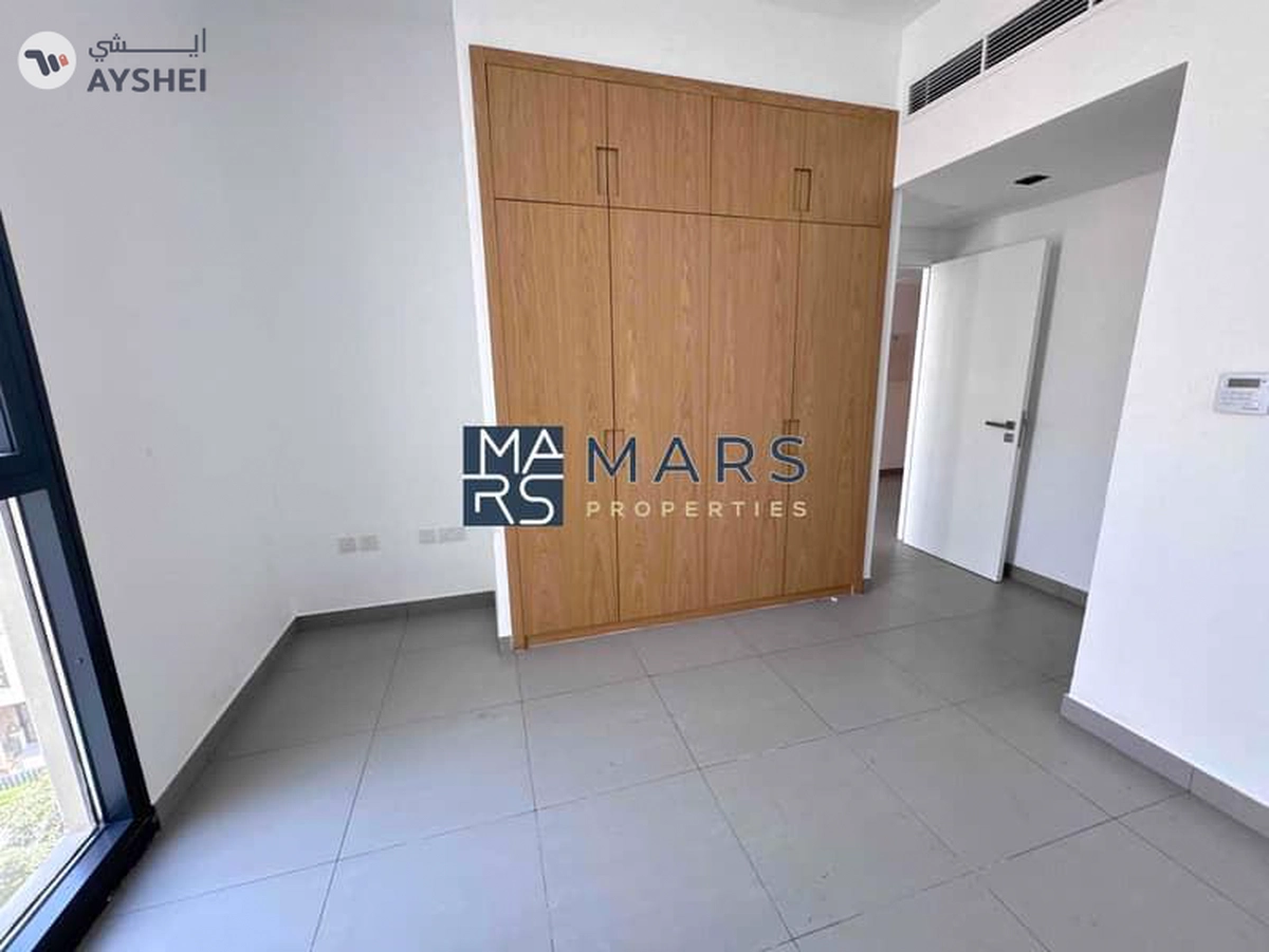 Spacious one bedroom with kitchen appliances pool view with all facilities in Al Mamsha-19-19