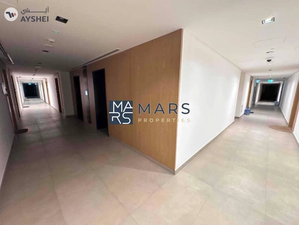 Spacious one bedroom with kitchen appliances pool view with all facilities in Al Mamsha