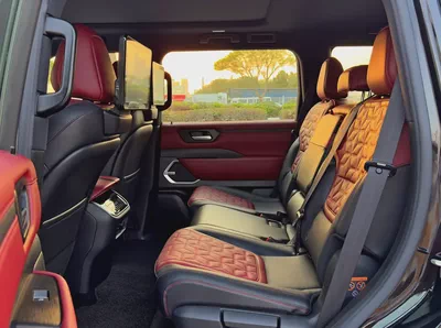 2025 Nissan Patrol LE Platinum, Dealer Warranty, GCC Specifications-12