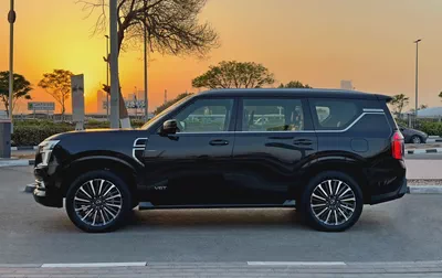 2025 Nissan Patrol LE Platinum, Dealer Warranty, GCC Specifications-3