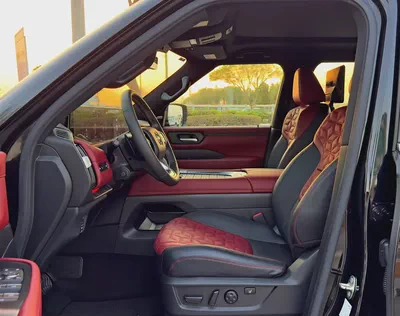 2025 Nissan Patrol LE Platinum, Dealer Warranty, GCC Specifications-8