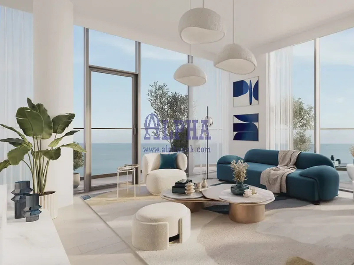 Off Plan| Luxury living Direct Beach Access-4-4