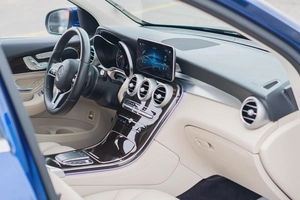Mercedes-Benz GLC 300, 2020, American Specs