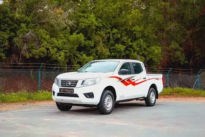 Navara | Double Cabin SE 4X2 | Manual | GCC Specs | Ref#N78437-0