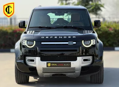 LAND ROVER DEFENDER HSE P400 | YEAR: 2023 | GCC SPECS-0