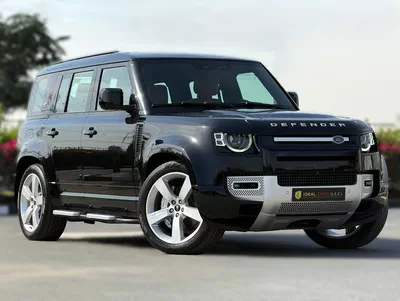 LAND ROVER DEFENDER HSE P400 | YEAR: 2023 | GCC SPECS-8