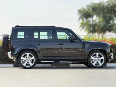 LAND ROVER DEFENDER HSE P400 | YEAR: 2023 | GCC SPECS-4
