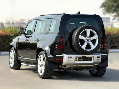 LAND ROVER DEFENDER HSE P400 | YEAR: 2023 | GCC SPECS-5