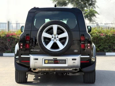 LAND ROVER DEFENDER HSE P400 | YEAR: 2023 | GCC SPECS-9