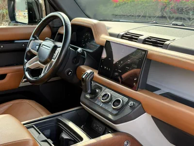 LAND ROVER DEFENDER HSE P400 | YEAR: 2023 | GCC SPECS-3