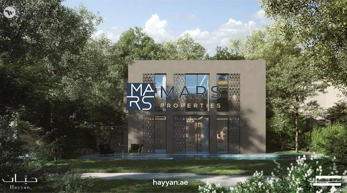 luxurious 3 bedroom townhouse in Sharjah