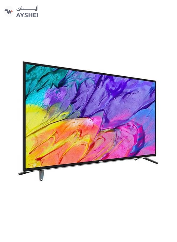 Hisense 55 UHD Smart TV 55A61G Black