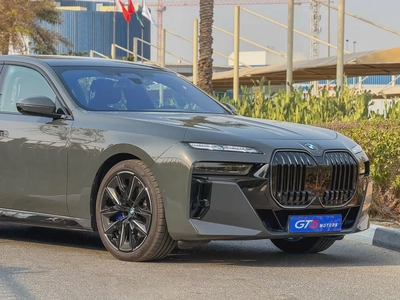 Brand New 2026 BMW 7-Series 760i | GCC Specs | Ultimate Luxury-6