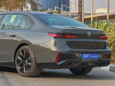 Brand New 2026 BMW 7-Series 760i | GCC Specs | Ultimate Luxury-7