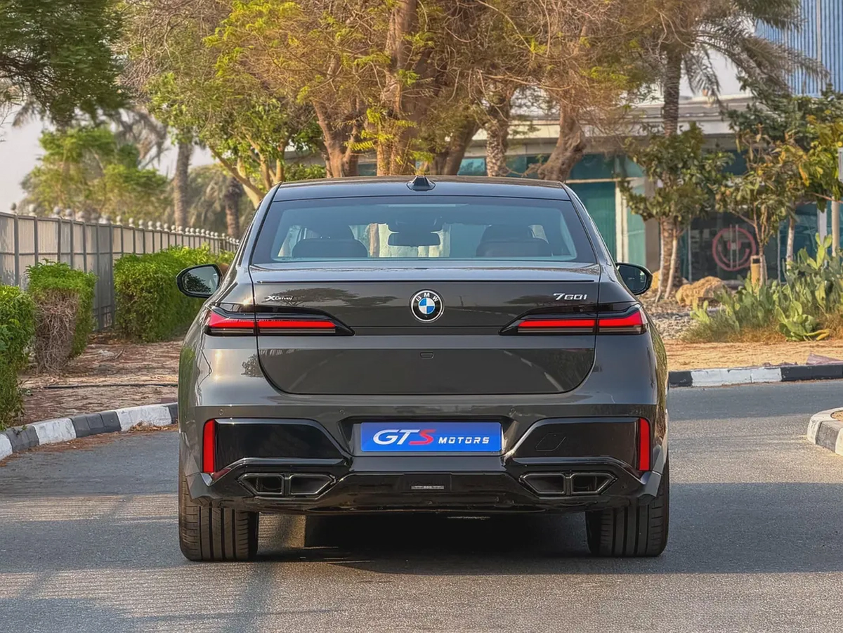 Brand New 2026 BMW 7-Series 760i | GCC Specs | Ultimate Luxury-2-2