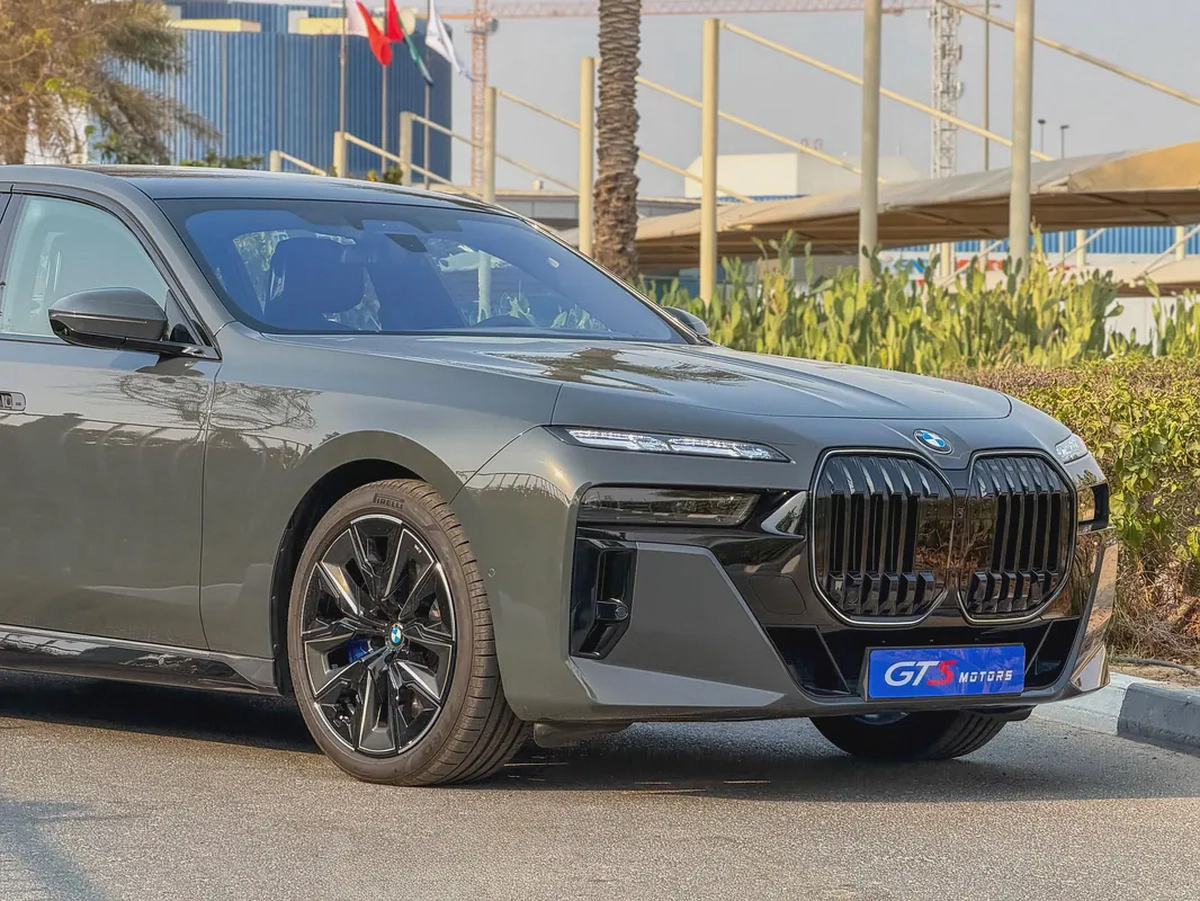 Brand New 2026 BMW 7-Series 760i | GCC Specs | Ultimate Luxury-6-6