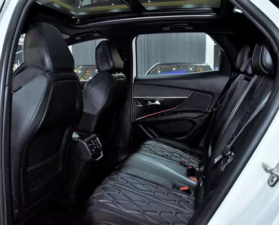 Peugeot 3008 Turbo GT-Line ( 2020 Model ...-3