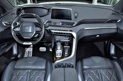 Peugeot 3008 Turbo GT-Line ( 2020 Model ...-7