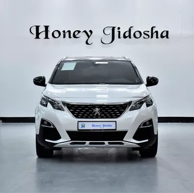 Peugeot 3008 Turbo GT-Line ( 2020 Model ...-11