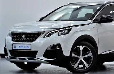 Peugeot 3008 Turbo GT-Line ( 2020 Model ...-13