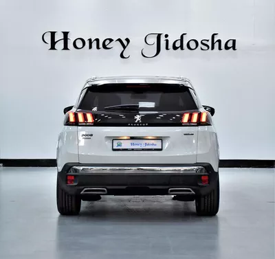 Peugeot 3008 Turbo GT-Line ( 2020 Model ...-2