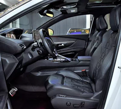 Peugeot 3008 Turbo GT-Line ( 2020 Model ...-12